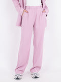 Alice Woven Pants - Rose