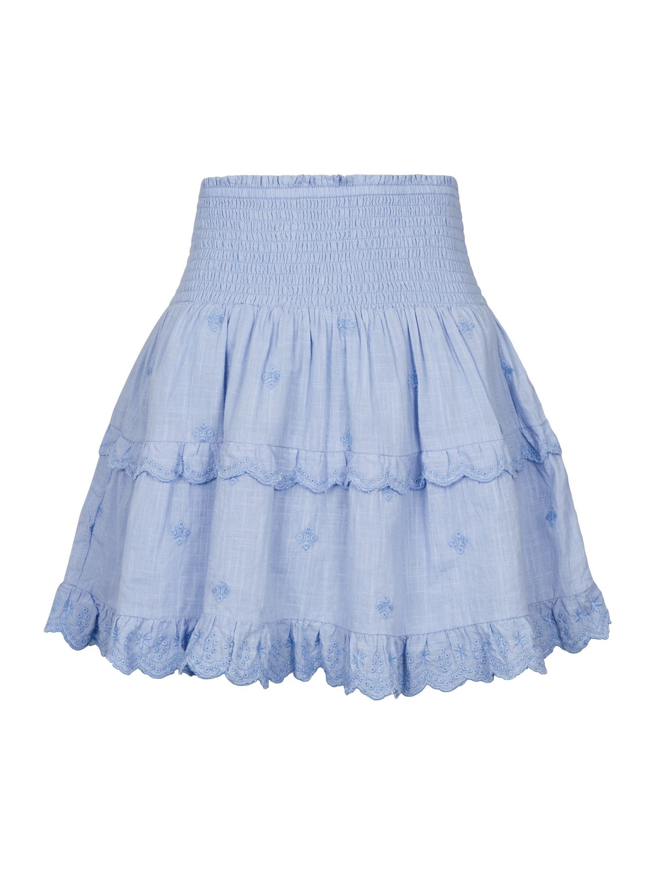 Lando Skirt - Light Blue