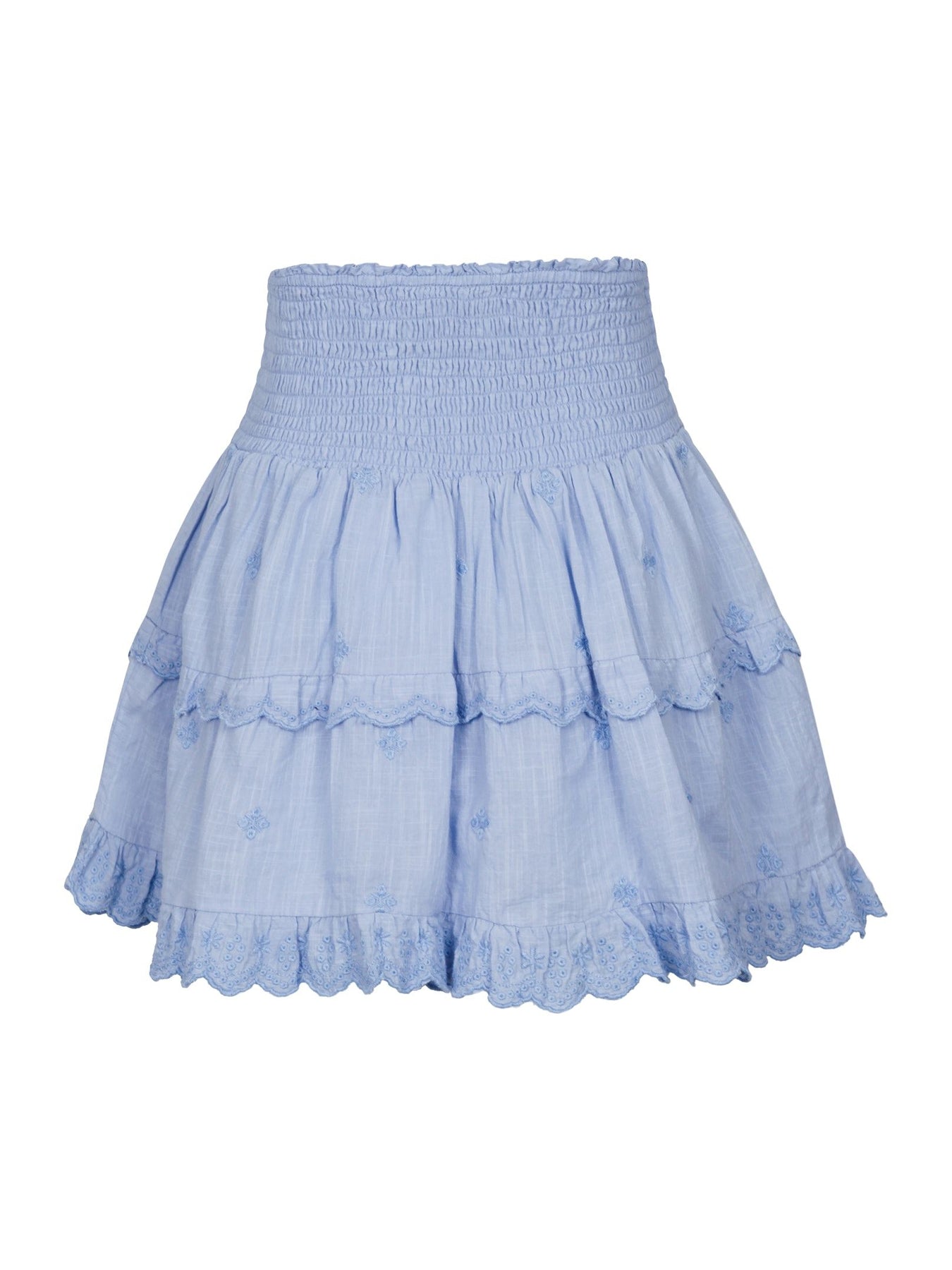 Lando Skirt - Light Blue