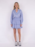 Lando Skirt - Light Blue