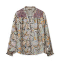 Mos Mosh Detta Arzu Blus - Smoke Green