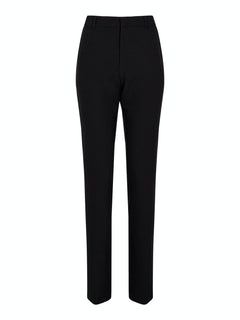 Cassie Suit Pants - Black