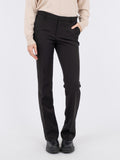 Cassie Suit Pants - Svart