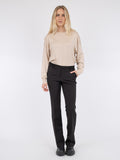 Cassie Suit Pants - Svart