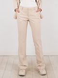 Cassie Suit Pants - Sand