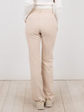 Cassie Suit Pants - Sand