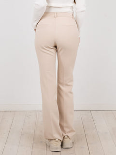 Cassie Suit Pants - Sand
