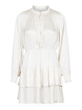 Larong Dress - White