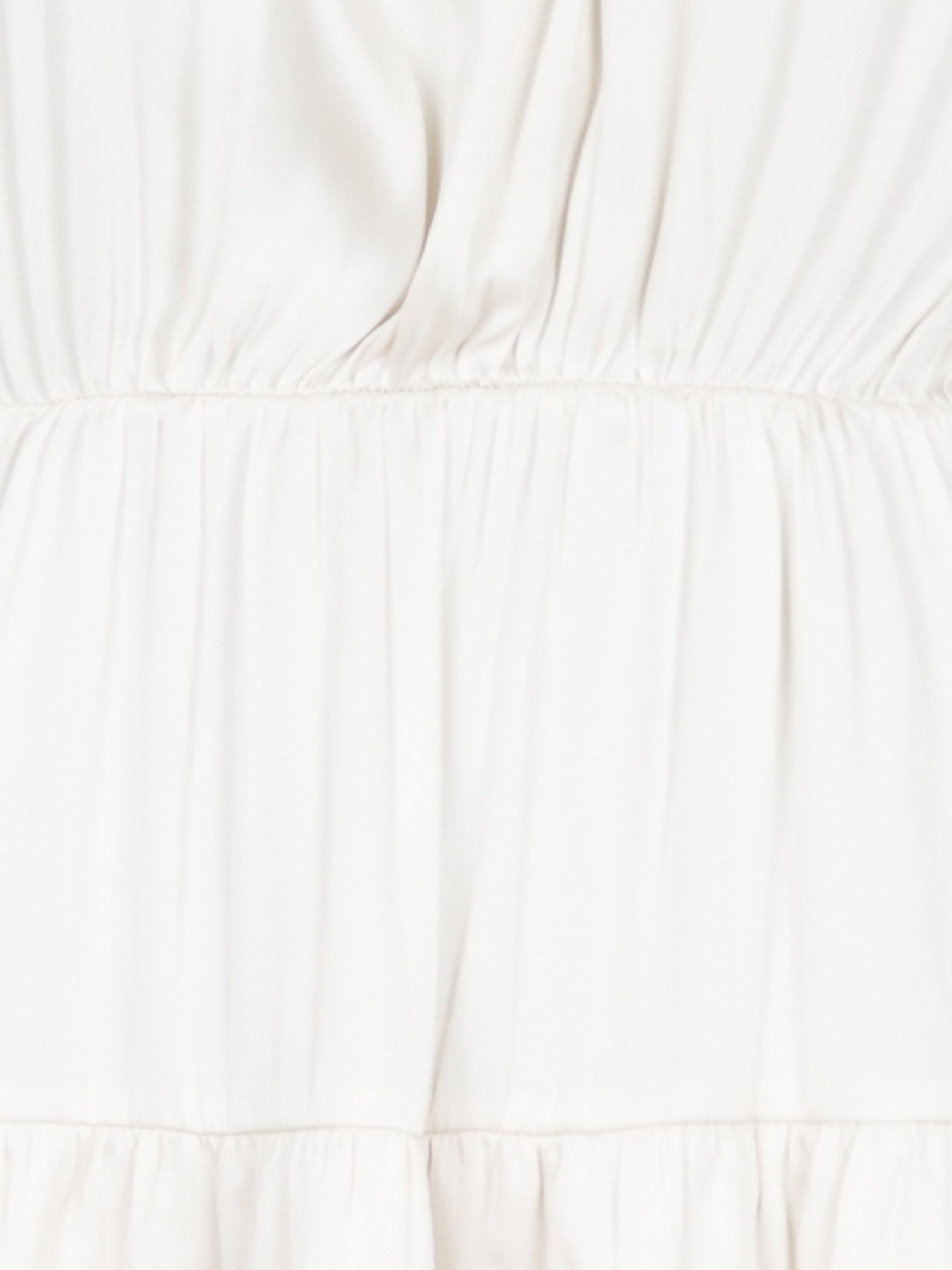 Larong Dress - White