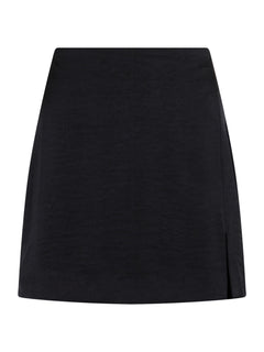 Missa Heavy Sateen Skirt - Black