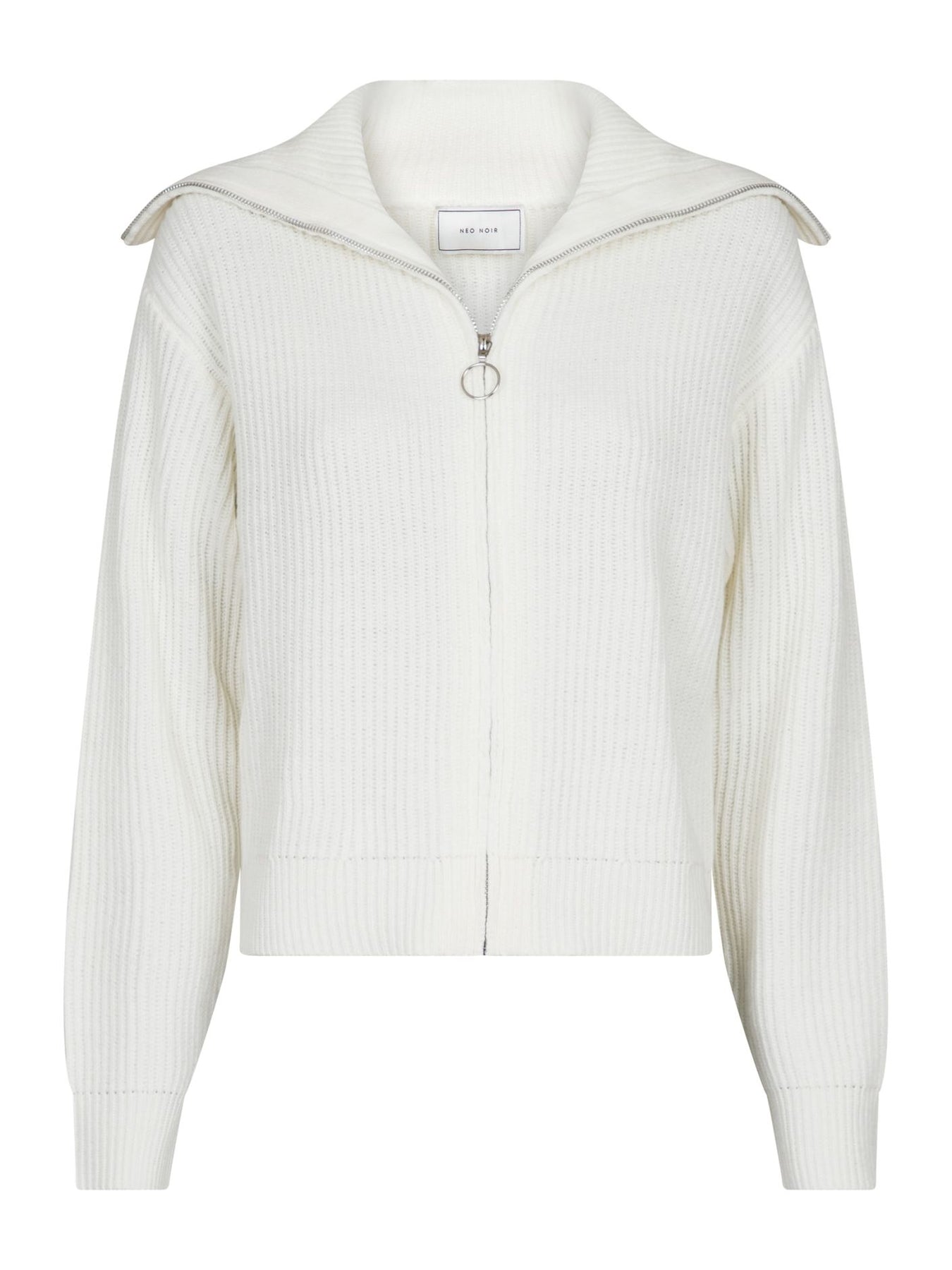 Masja Knit Cardigan - Off White