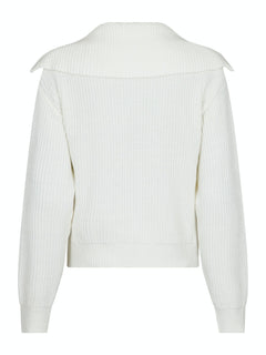 Masja Knit Cardigan - Off White