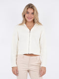Masja Knit Cardigan - Off White
