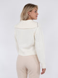 Masja Knit Cardigan - Off White