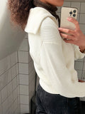 Masja Knit Cardigan - Off White
