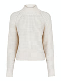 Dolce Knit Blouse - Ivory