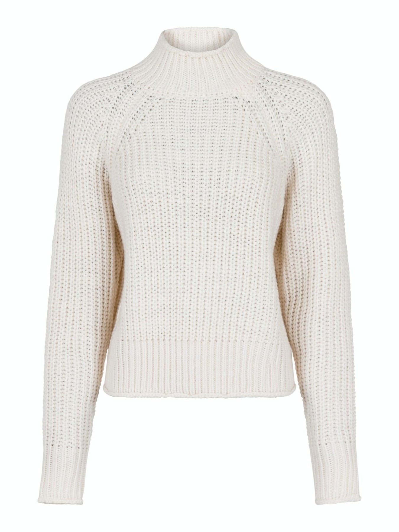 Dolce Knit Blouse - Ivory