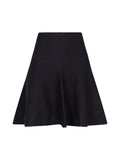 Hanna Knit Skirt - Black