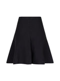 Hanna Knit Skirt - Black