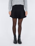 Hanna Knit Skirt - Black