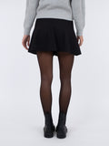 Hanna Knit Skirt - Black