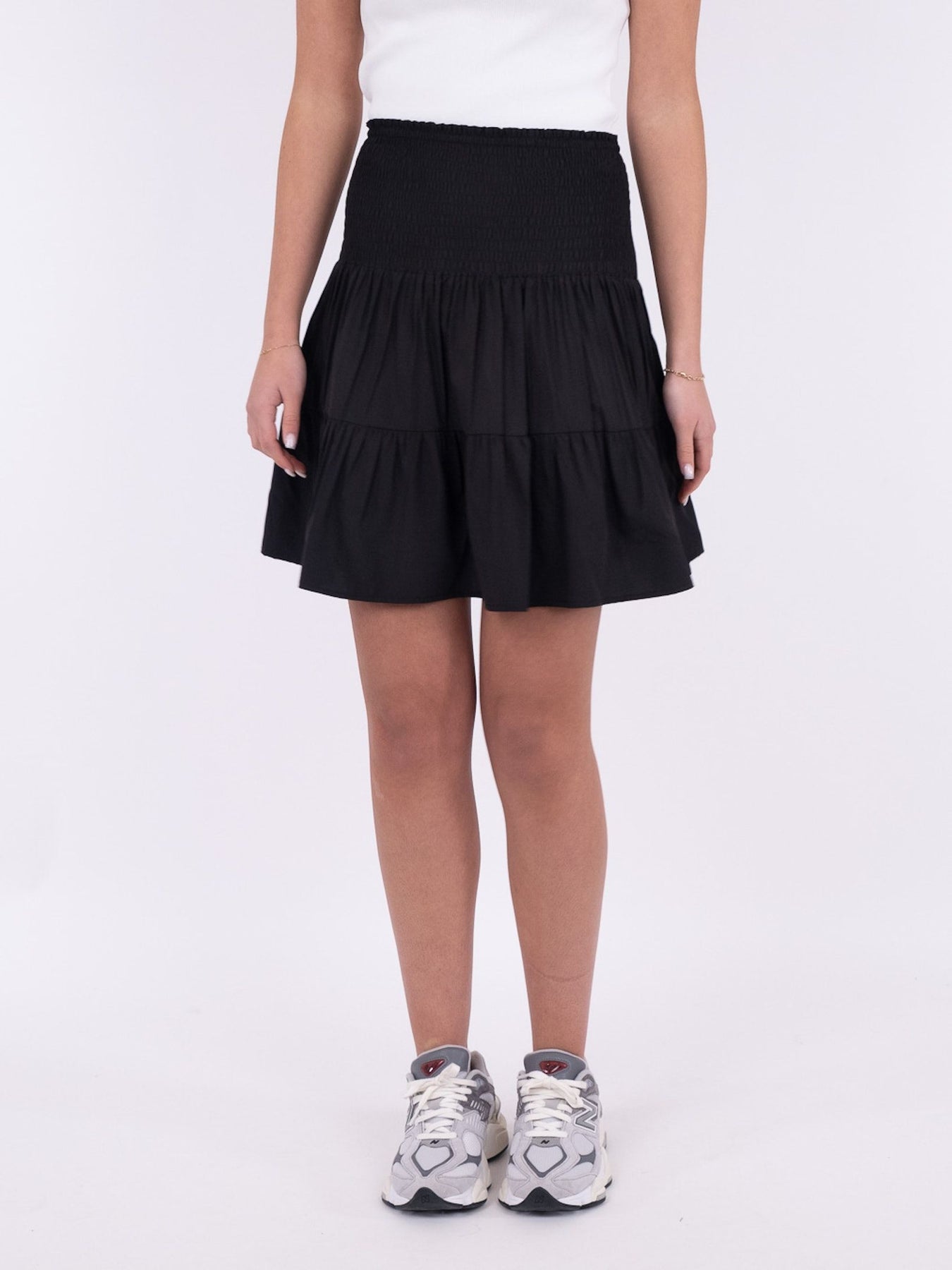 Cordova R Skirt - Black