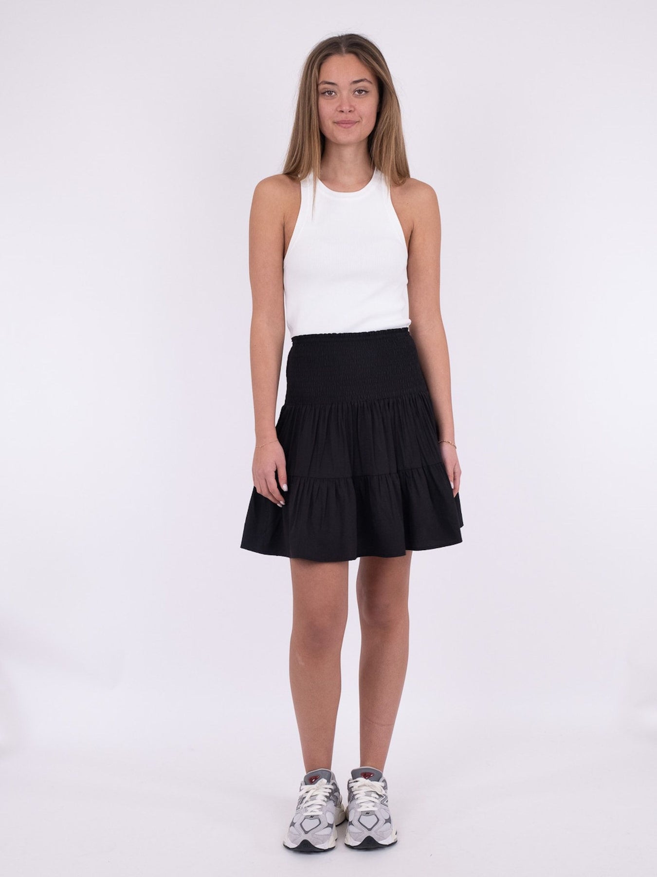 Cordova R Skirt - Black