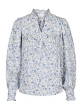 Biba Heavenly Blouse - Light Blue