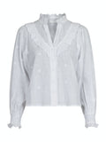 Degas Blouse - White