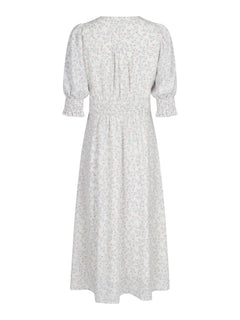 Valley Finest Flower Dress - Dusty Rose