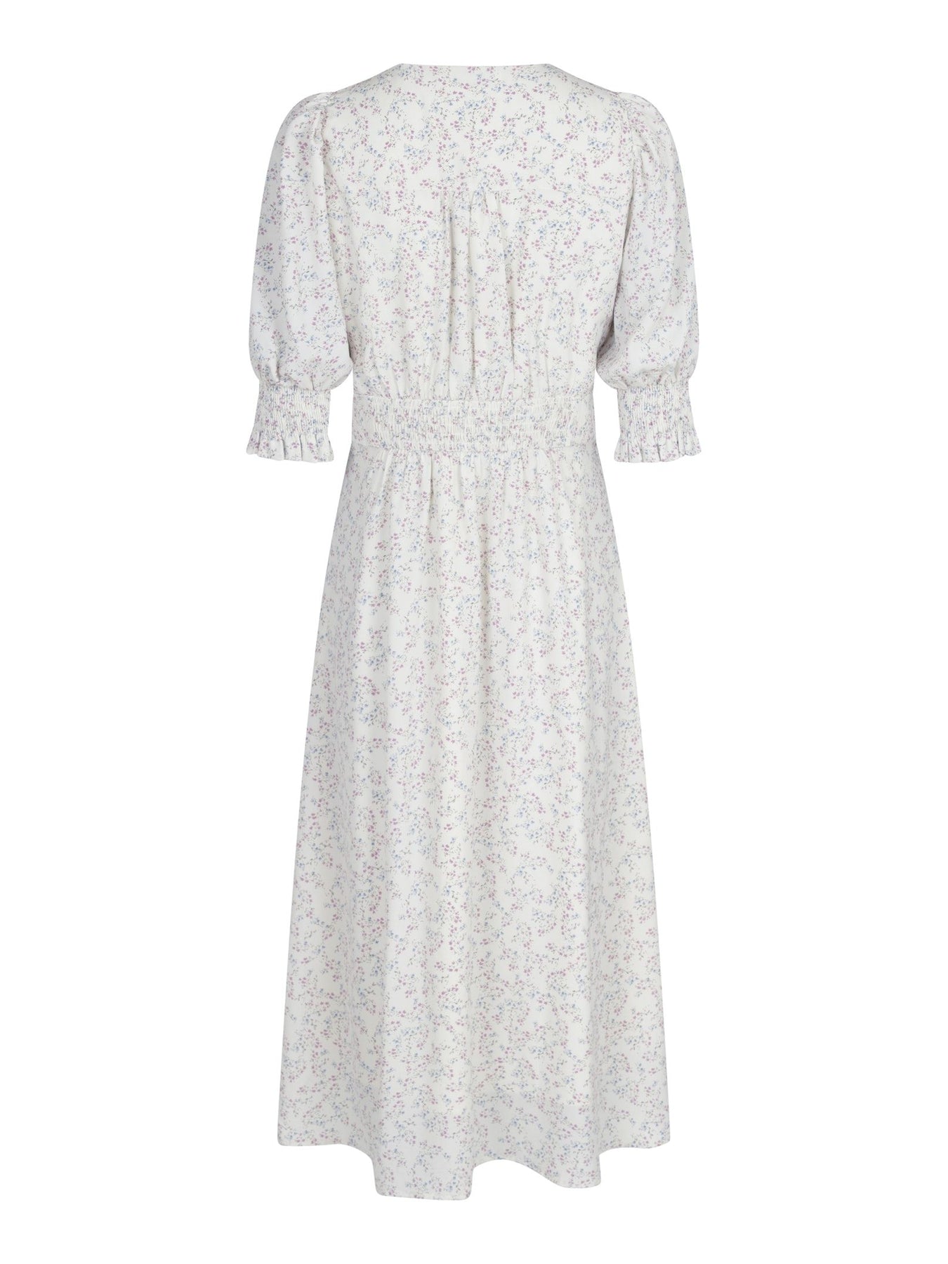 Valley Finest Flower Dress - Dusty Rose