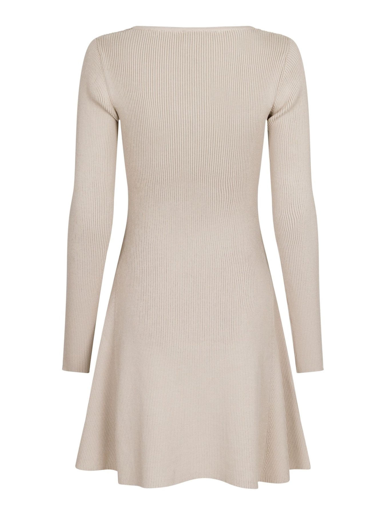 Addams Knit Dress - Sand