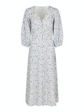 Olana Heavenly Dress - Light Blue