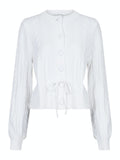Molina Knit Cardigan - Off White