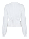 Molina Knit Cardigan - Off White