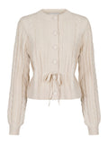 Molina Knit Cardigan - Sand