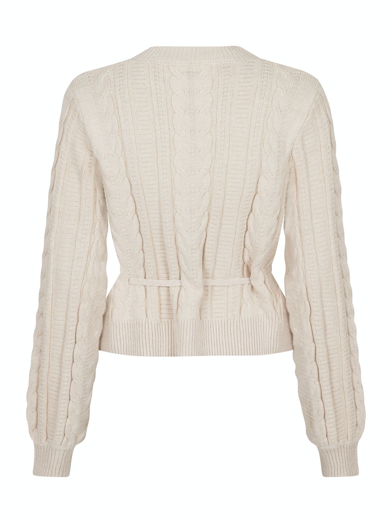 Molina Knit Cardigan - Sand