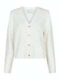 Lotta Knit Cardigan - Ivory
