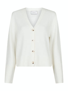 Lotta Knit Cardigan - Ivory