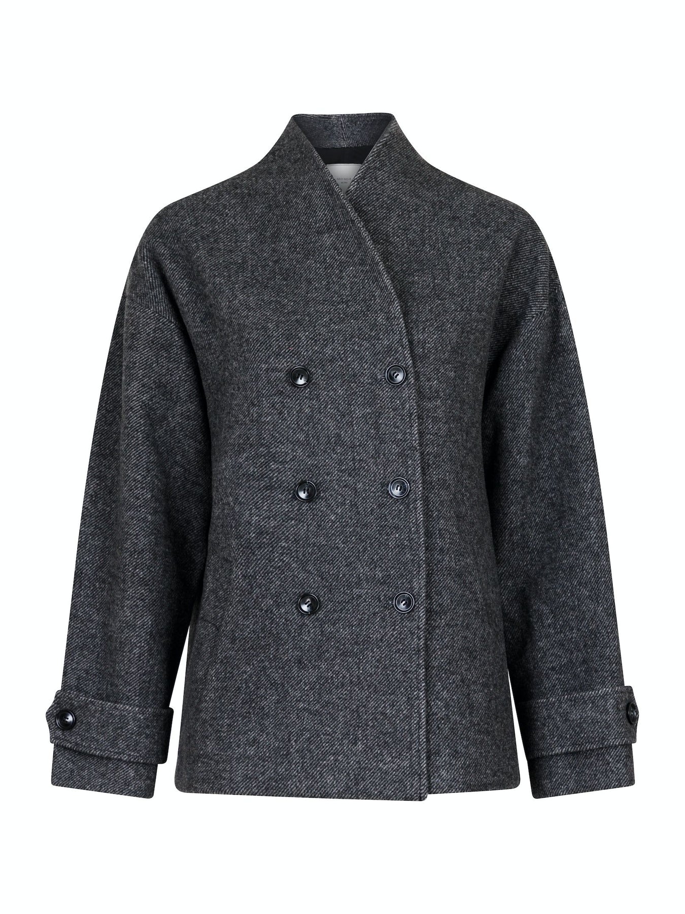 Pippa Twill Jacka - Svart