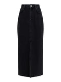 Frankie D Skirt - Black