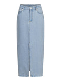 Frankie D Skirt - Light Blue