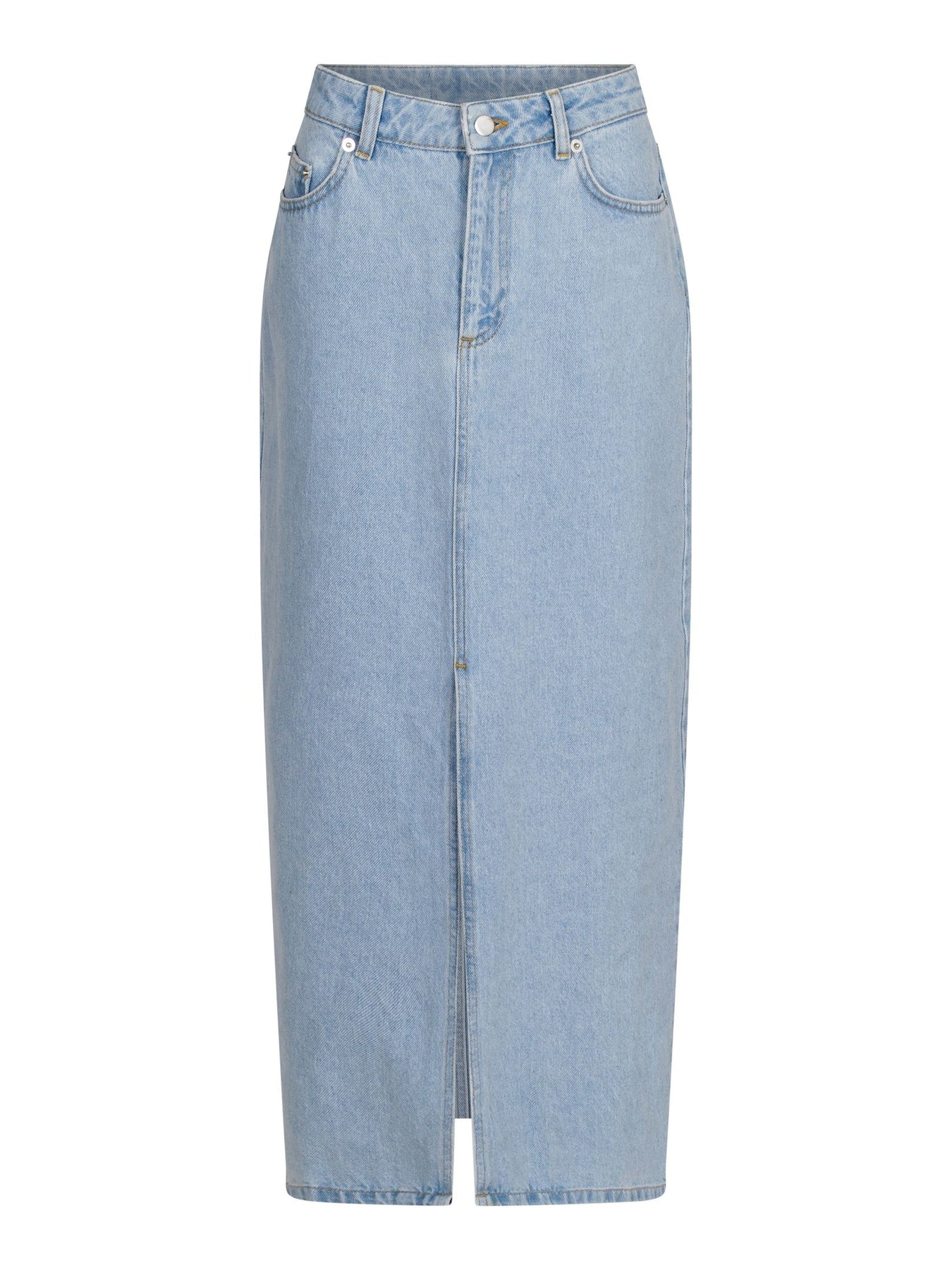 Frankie D Skirt - Light Blue