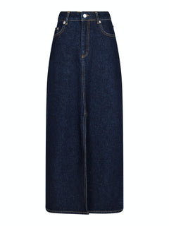 Frankie D Skirt - Dark Blue