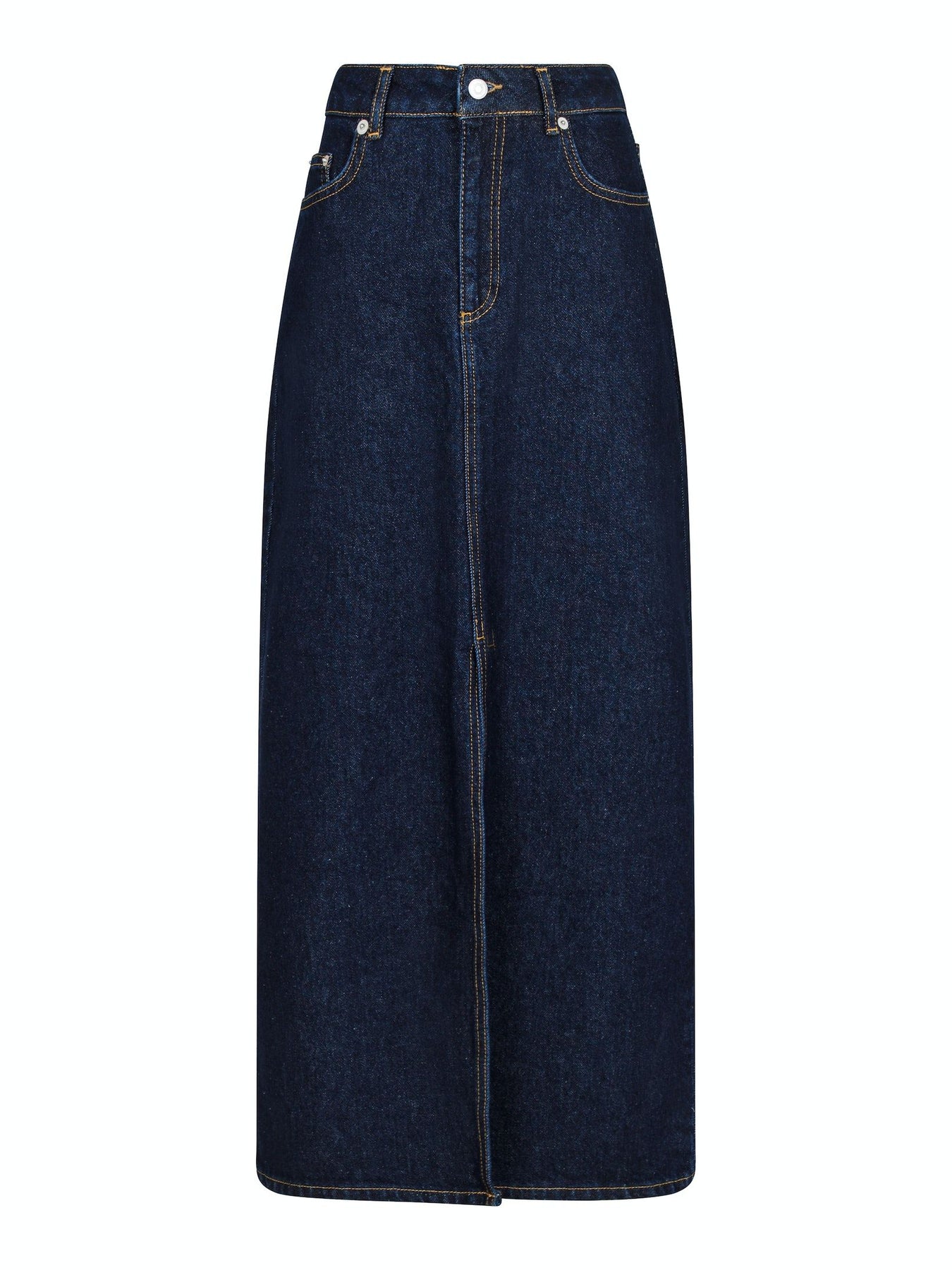 Frankie D Skirt - Dark Blue