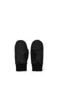 Puffer Mittens - Black