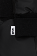 Puffer Mittens - Black