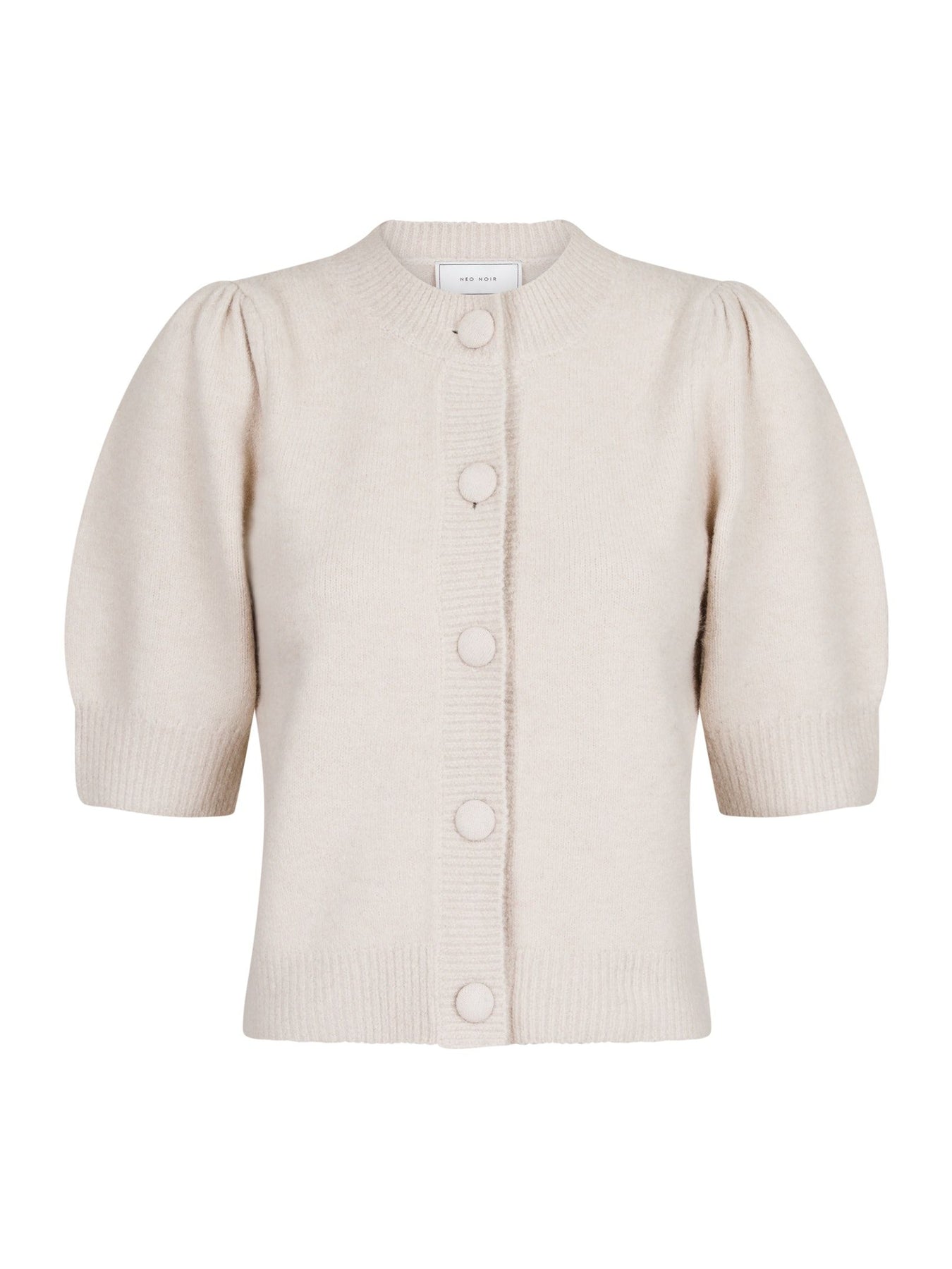 Trudy Knit Cardigan - Ivory