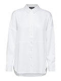 Trixy LS Shirt - Snow White