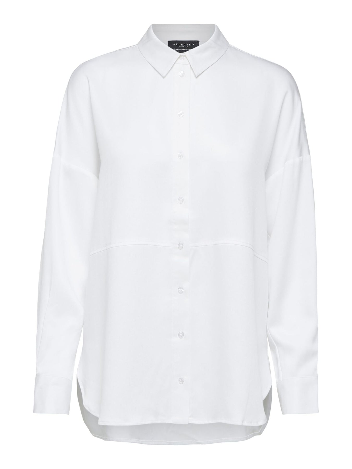 Trixy LS Shirt - Snow White